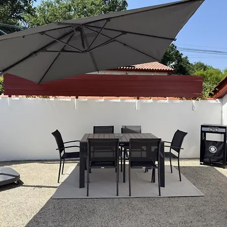 Holiday home Etxean Irria Hasparren