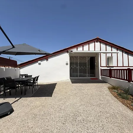 Holiday home Etxean Irria *